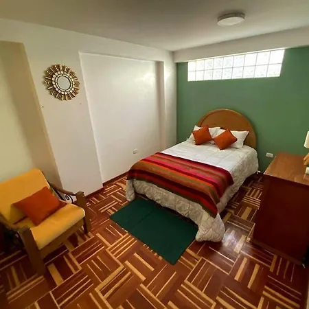Hogar Lejos Del Hogar Apartment